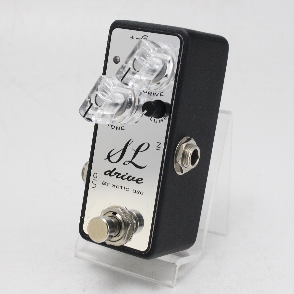 Xotic Limited Edition SL Drive Chrome 【御茶ノ水本店】（中古
