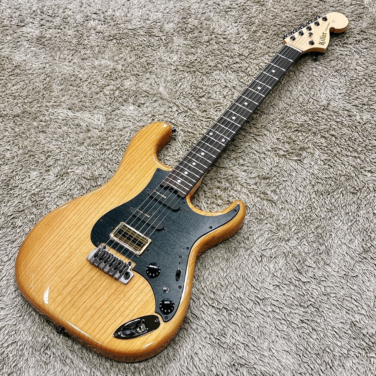 Killer KG-Violator Deacon Lace Sensor Custom SSH / VNT