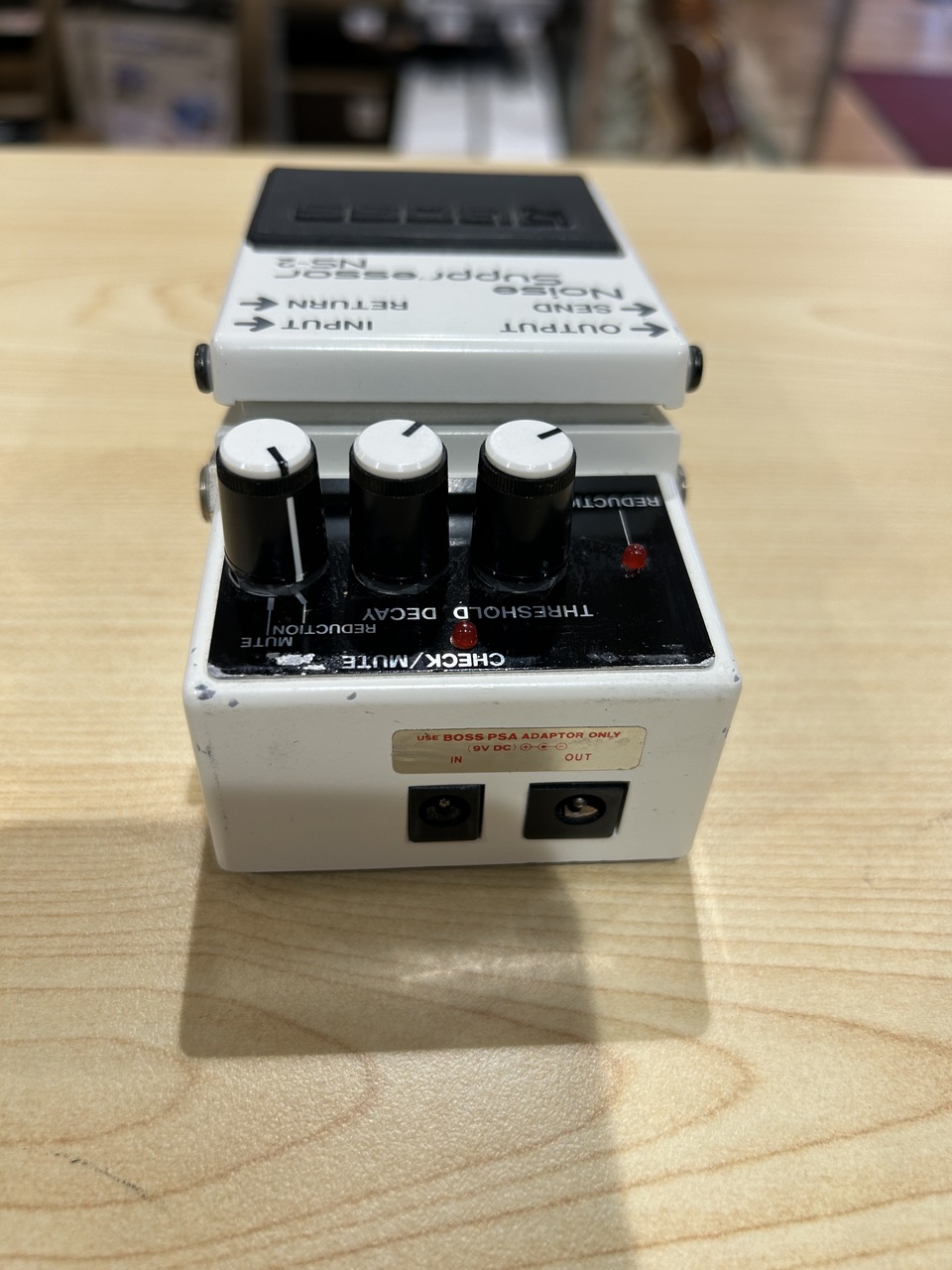BOSS NS-2 Noise Suppressor（中古）【楽器検索デジマート】