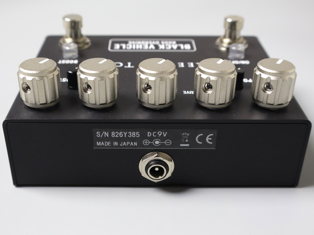 Free The Tone BLACK VEHICLE BV-1V（新品）【楽器検索デジマート】
