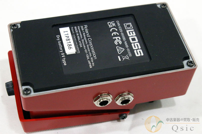 BOSS RC-1 / Loop Station 2023年製 [QL012]【神戸店在庫