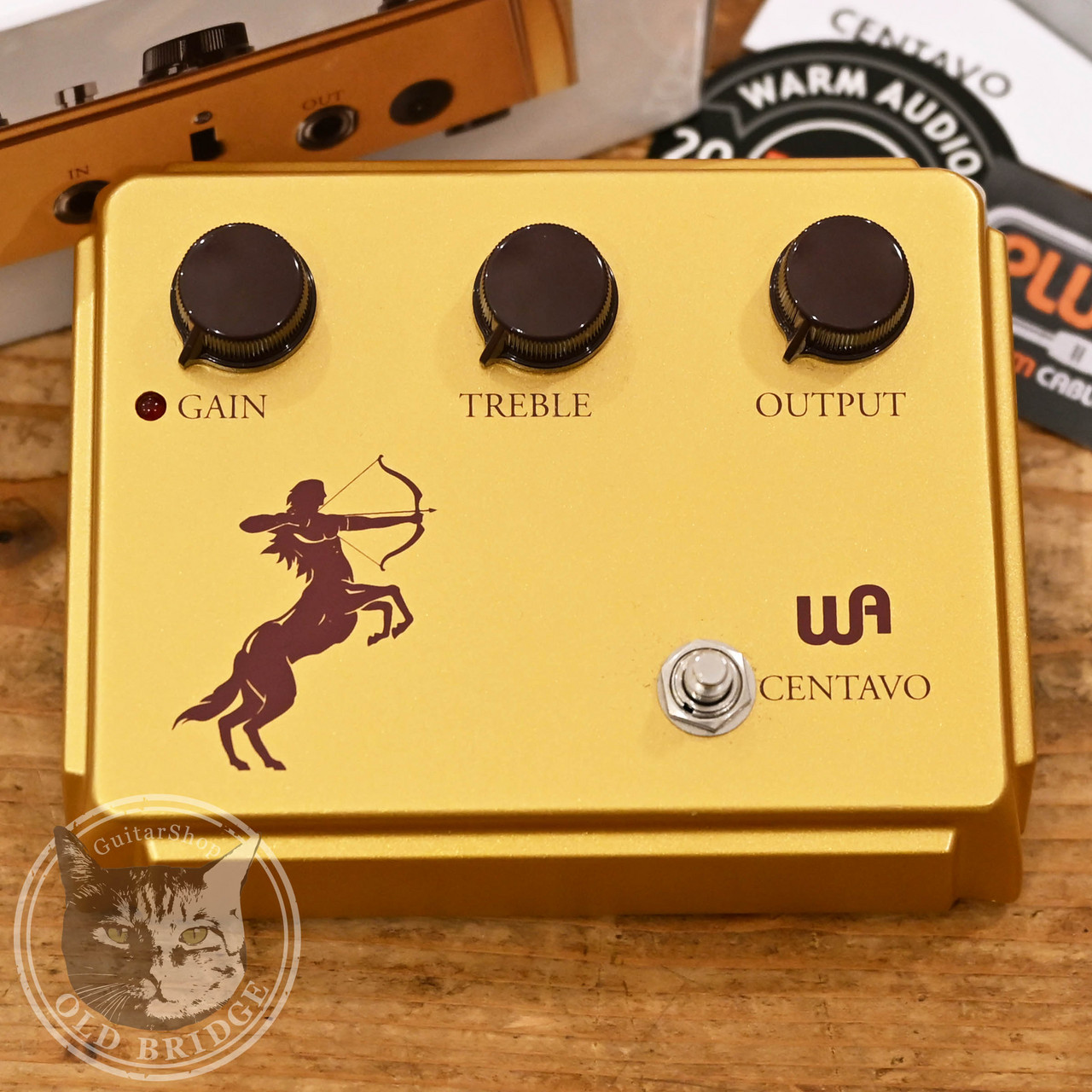 WARM AUDIO CENTAVO（中古）【楽器検索デジマート】