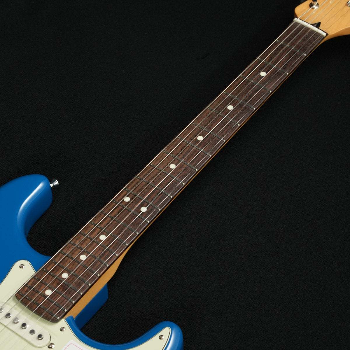 Fender Made in Japan Hybrid II Stratocaster Forest Blue ≪S/N