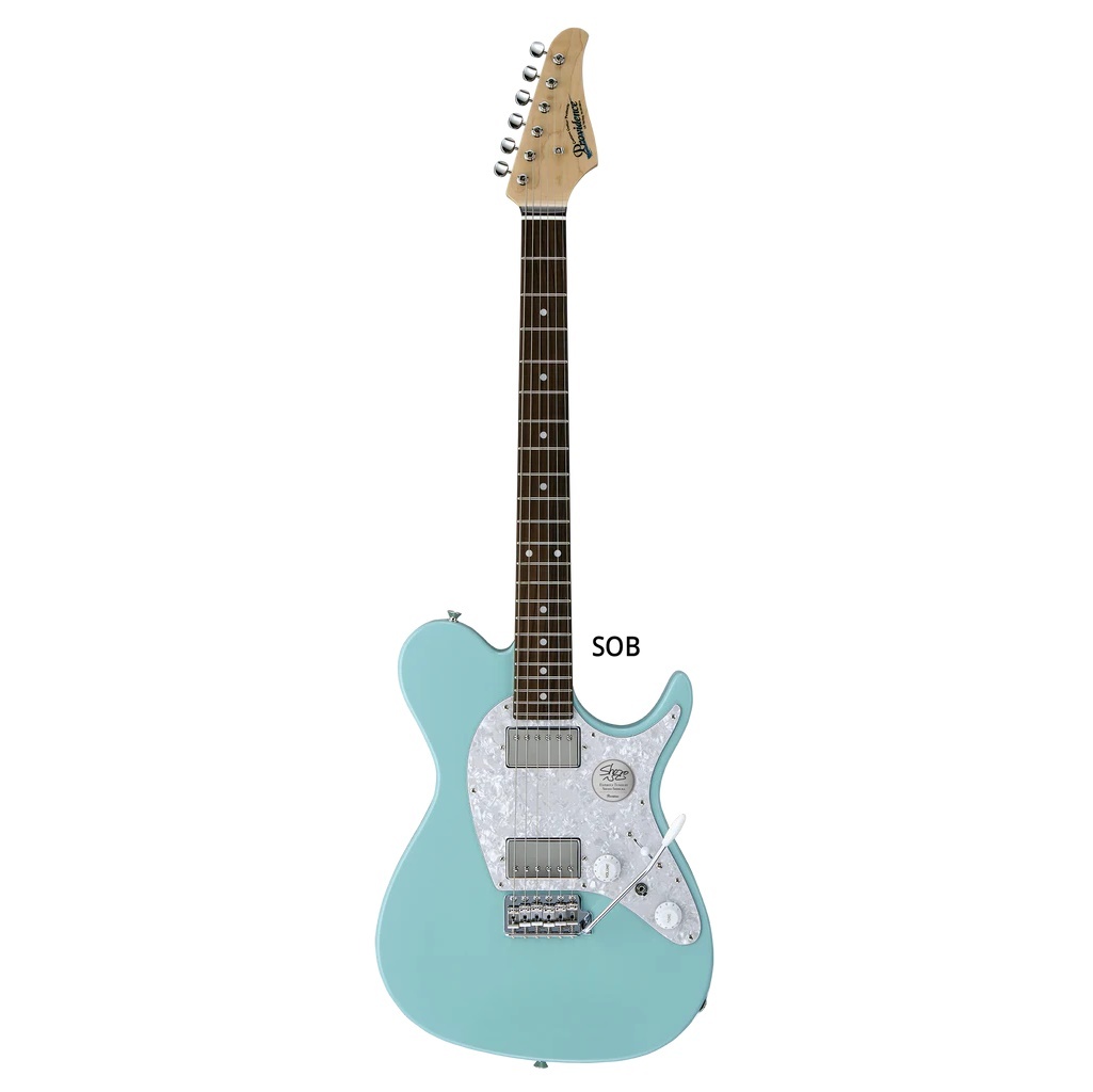 Providence Primary Line pH-202RSC/SS SOB -Sonic Blue-【ローン金利0