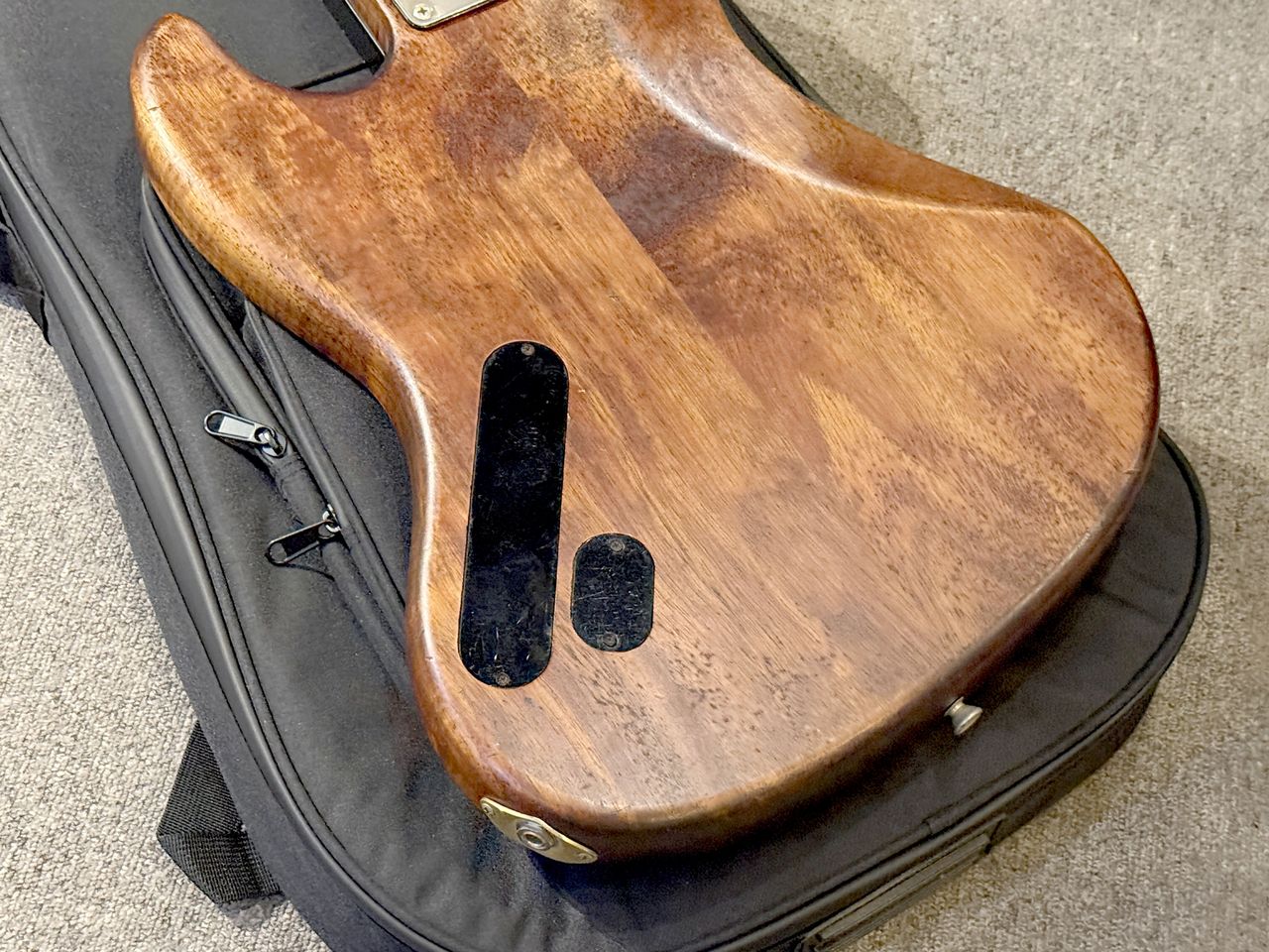 Moses Graphite Neck +Moon JJ4 Component（ビンテージ）【楽器検索