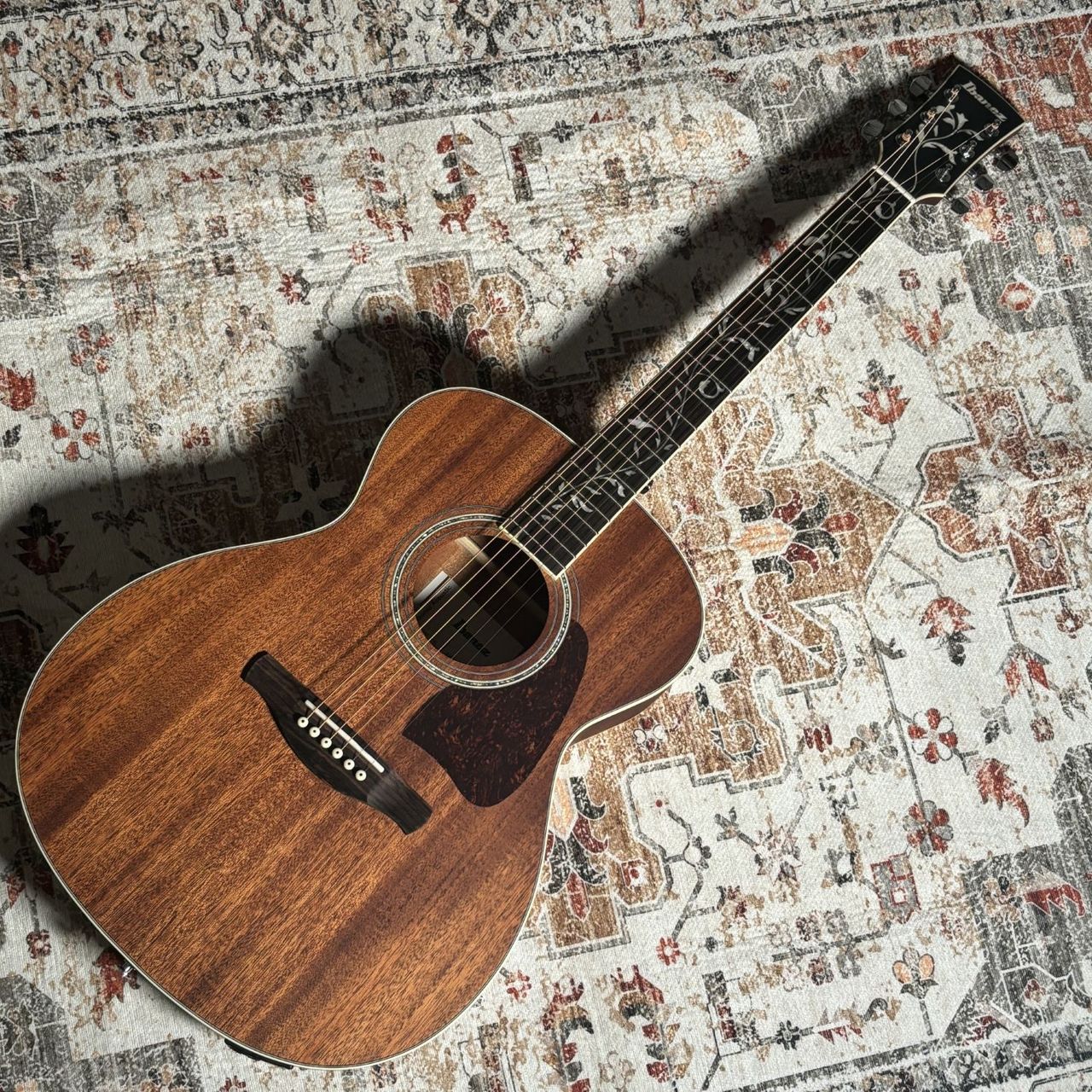 Ibanez AC390MHE エレアコギター（新品/送料無料）【楽器検索デジマート】