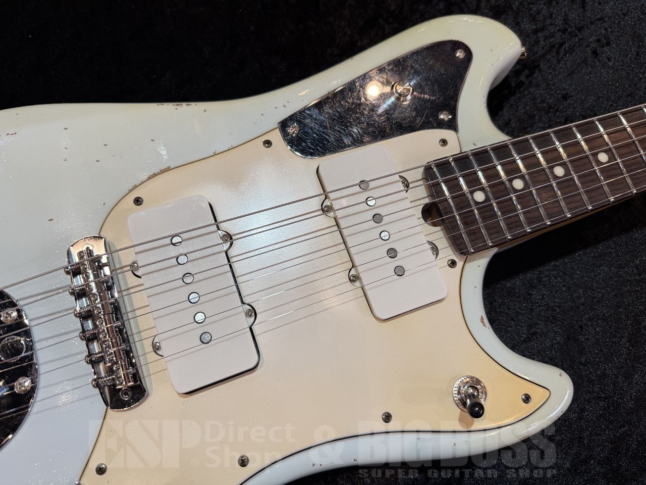 T.S factory 151A-MO【Sonic Blue】（新品/送料無料）【楽器検索