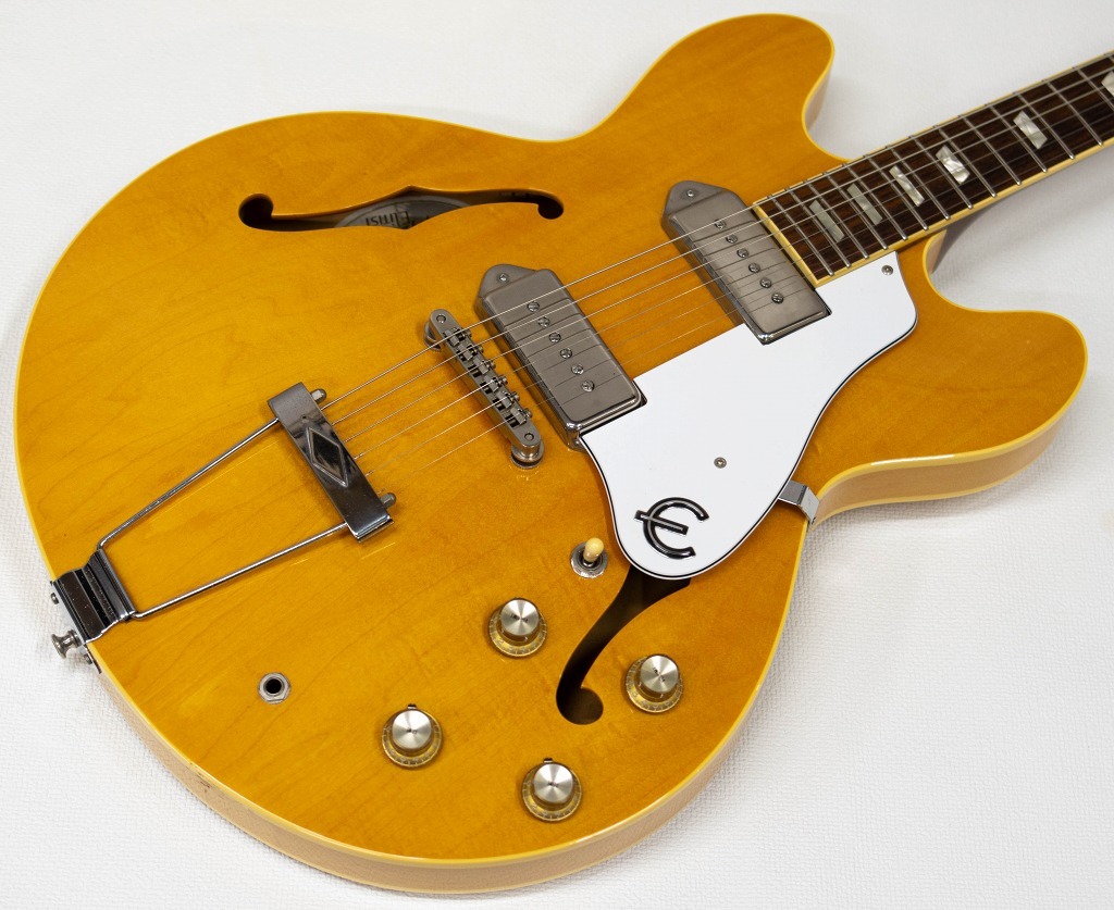 Epiphone ELITIST 65 CASINO NA (2006)（中古/送料無料）【楽器検索デジマート】