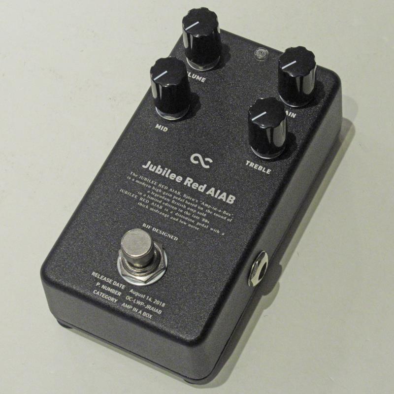 Jubilee Red AIAB OC-JRAIAB【旧型】 9/30 16:00まで 5% OFF!】One Control LWP Series Jubilee Red