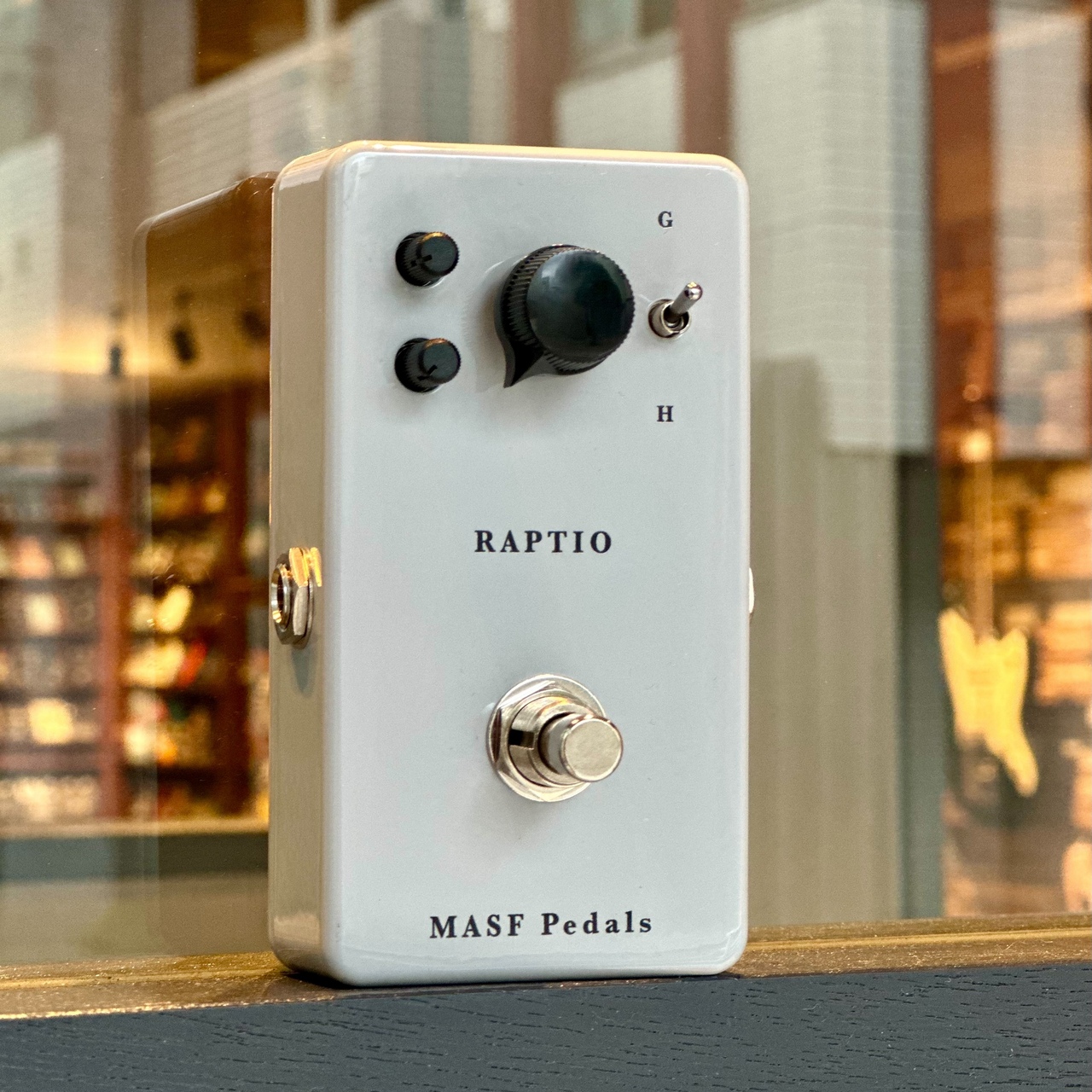 MASF PEDALS RAPTIO（新品）【楽器検索デジマート】