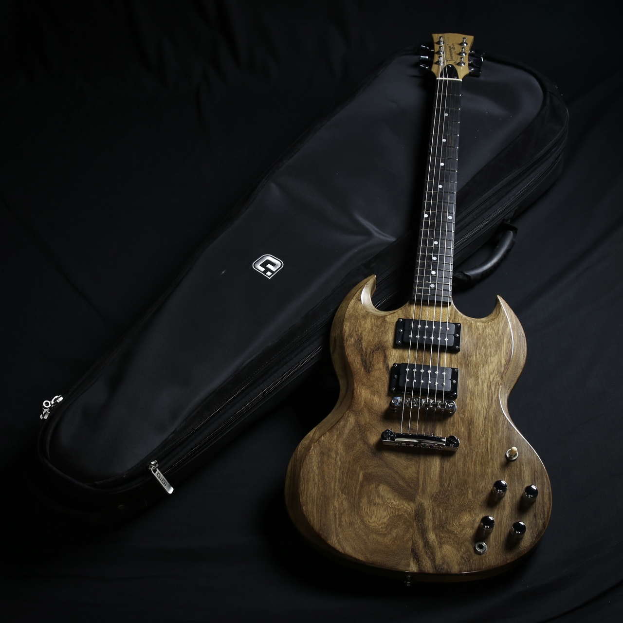 Journeyman SGCrafts SG-Type（中古/送料無料）【楽器検索デジマート】