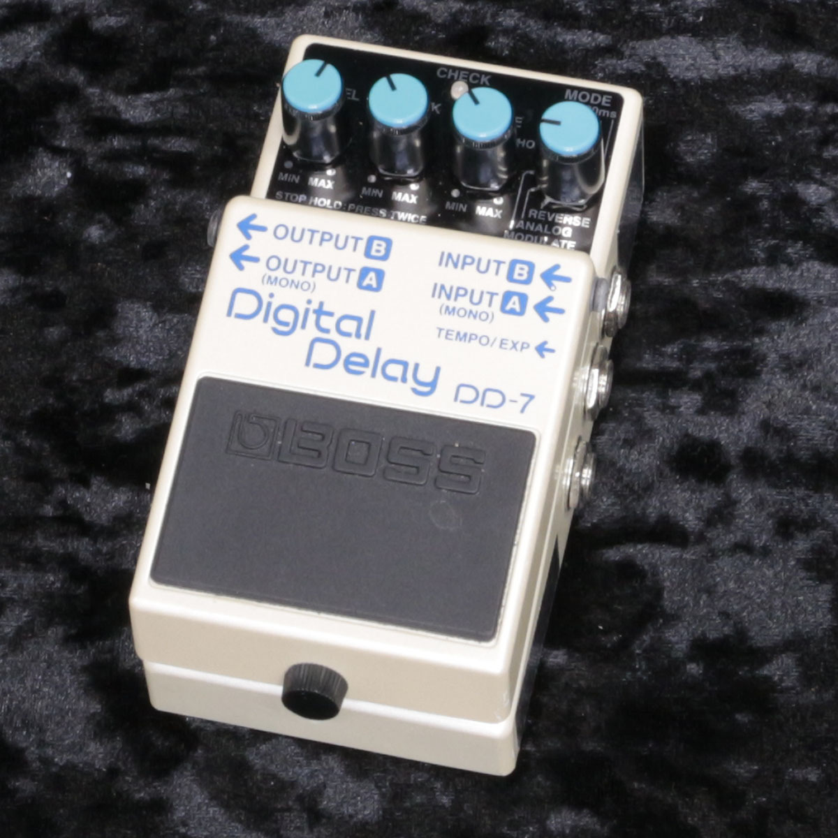 ギター Boss DD-7 Amazon | BOSS Digital Delay DD-7 | ディレイ・リバーブ | 楽器・音響機器