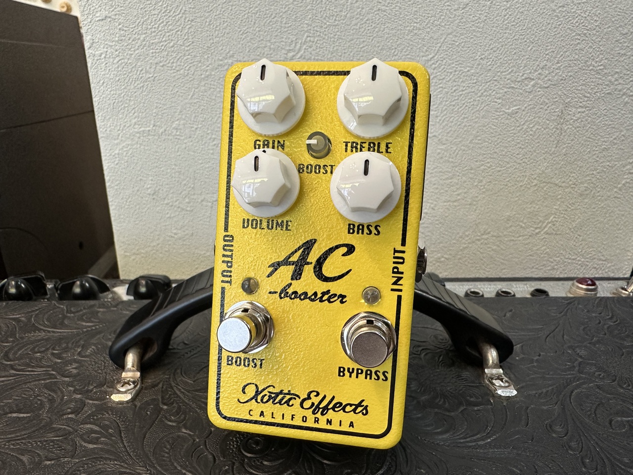 Xotic AC booster V2（新品/送料無料）【楽器検索デジマート】