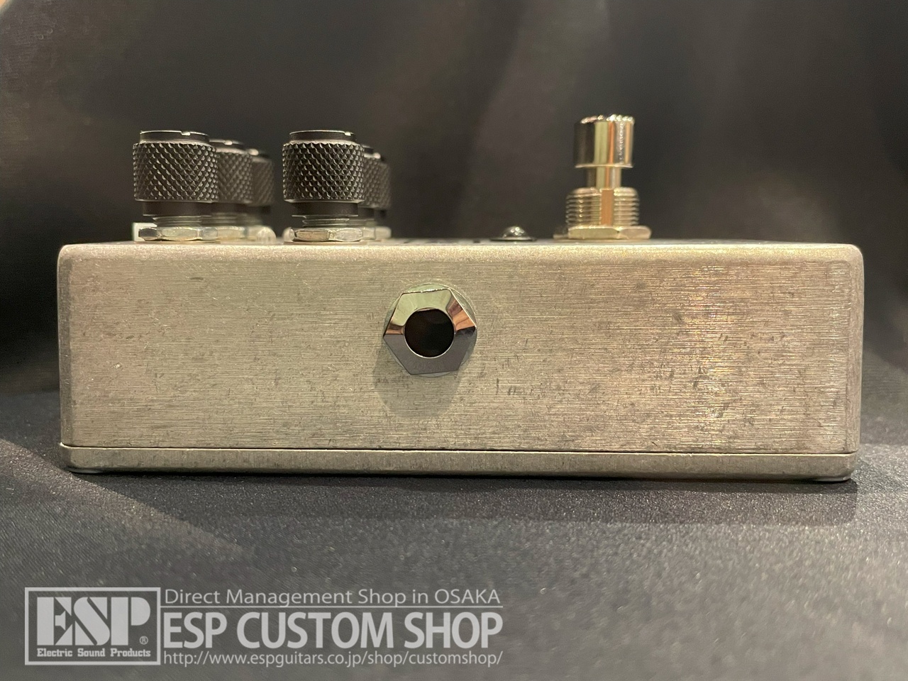 MXR M116 Fullbore l ディストーション MXR M116 Fullbore Metal（新品）【楽器検索デジマート】