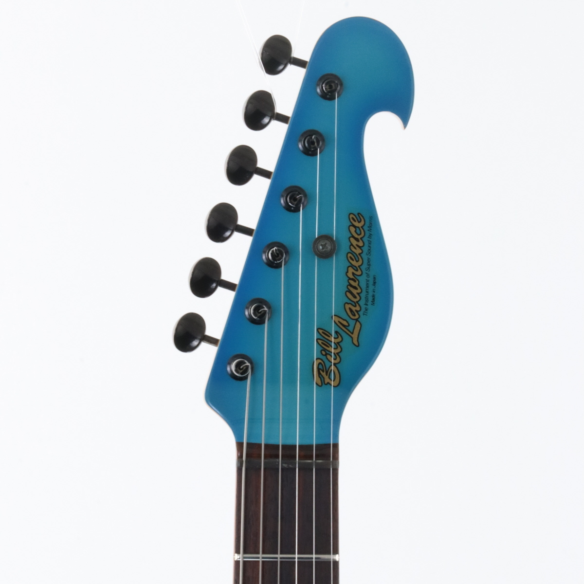 Bill Lawrence BCOR-55B 小暮”shake”武彦モデル Blue Sunburst