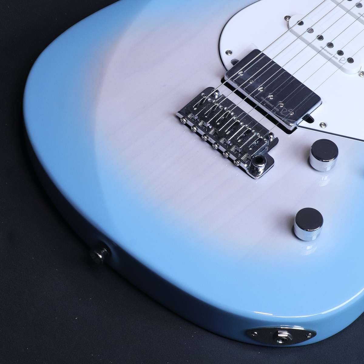 YAMAHA Pacifica Professional PACP12M BBB Beach Blue Burst 【横浜店