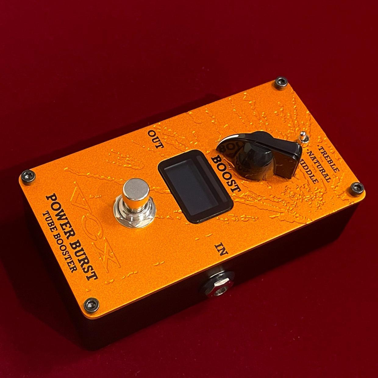 VOX POWER BURST VE-PB 【限定1台】【未展示保管】【ブースター