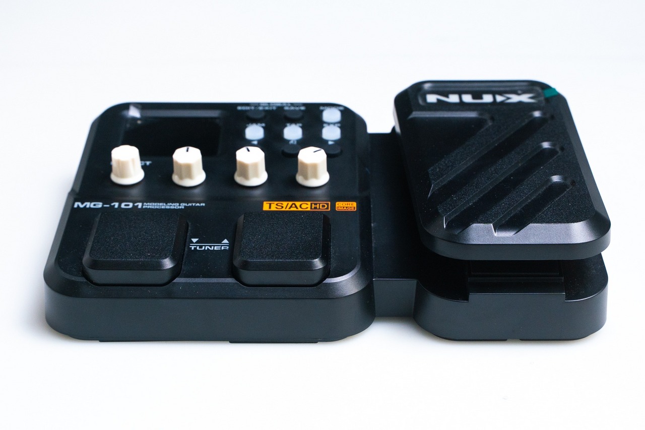 nux MG-101【GIB横浜エフェクター館】（中古/送料無料）【楽器検索