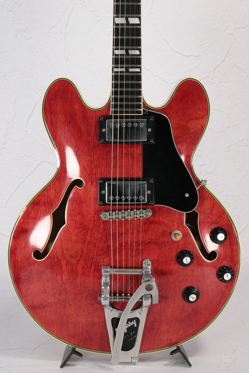 greco SA-700 ES-335 bigsby付き スーパーリアル greco SA-700 ES-335 bigsby付き スーパーリアル greco SA-700 ES-335