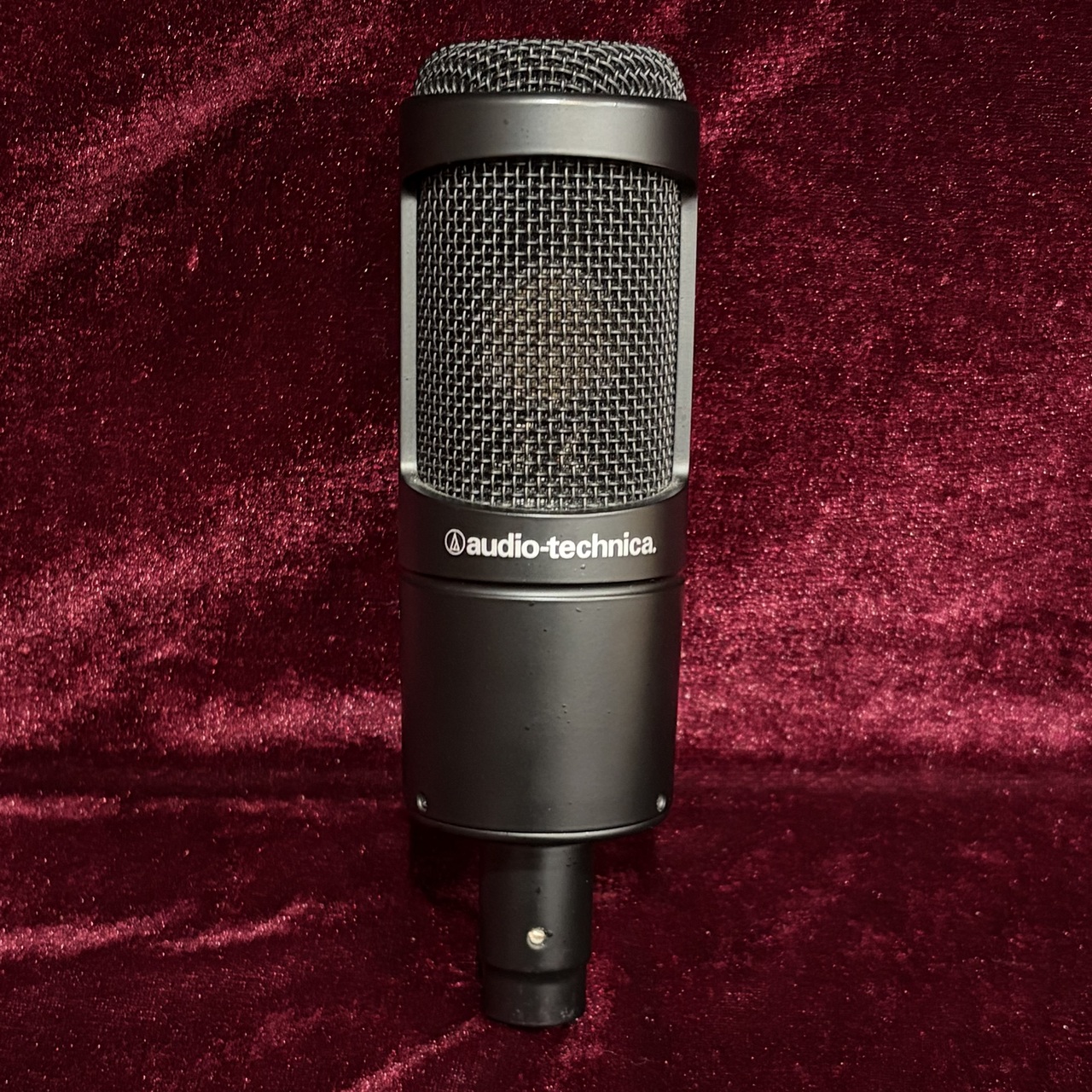 audio-technica AT2035（中古）【楽器検索デジマート】