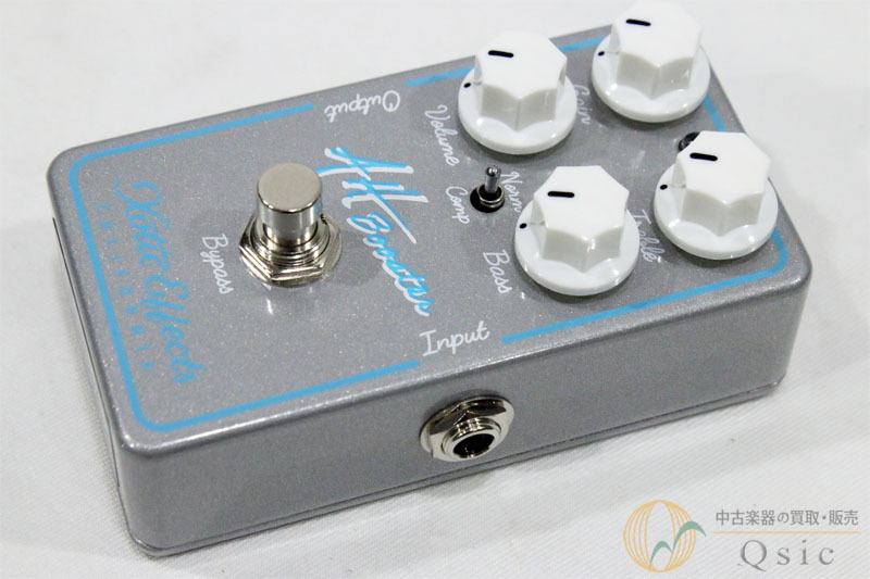 全国どこでも送料無料！ Xotic AH-Booster  邦楽