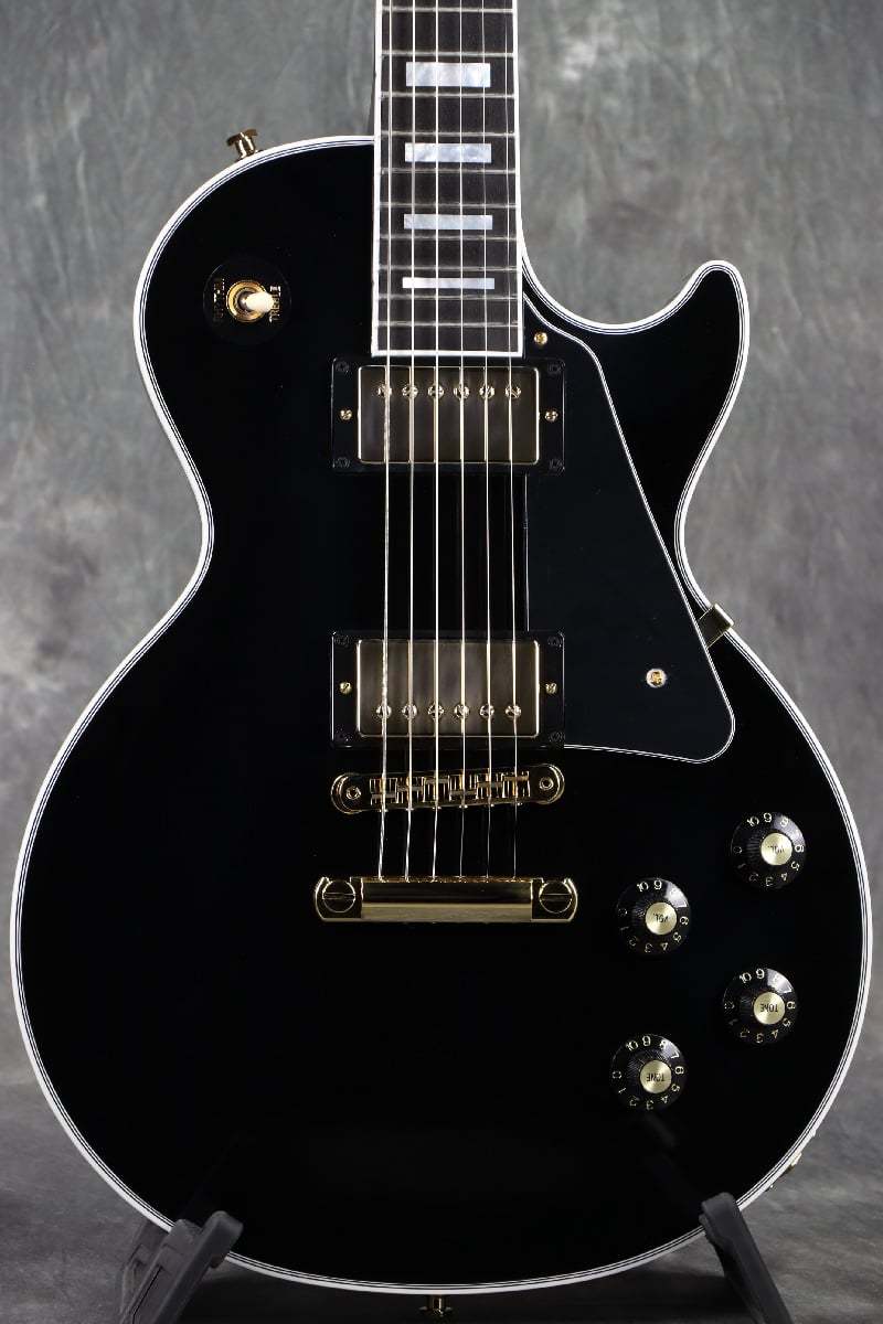 Gibson Les Paul Custom 70s Ebony ギブソン レスポール