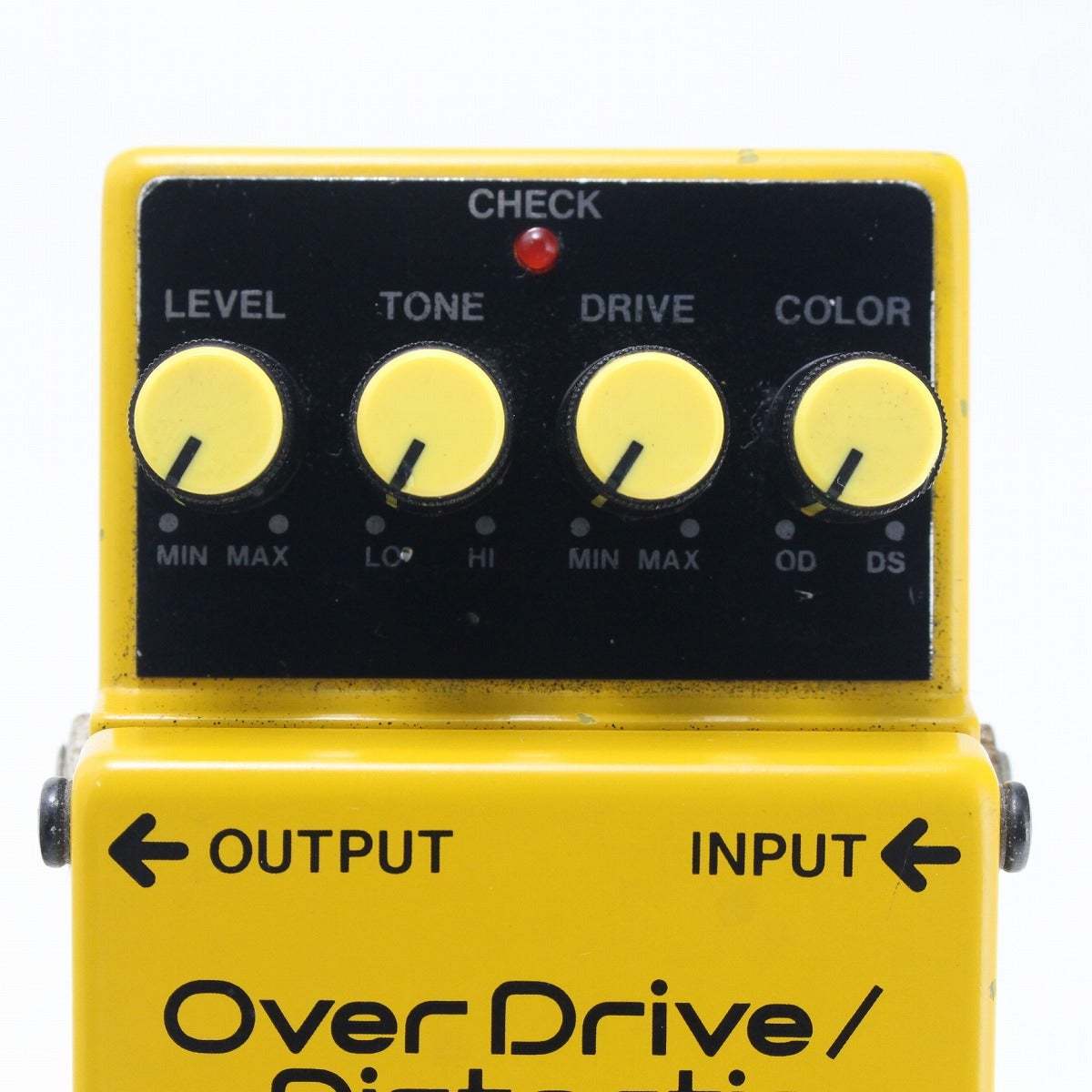 BOSS OS-2 Overdrive Distortion 【御茶ノ水本店】（中古）【楽器検索