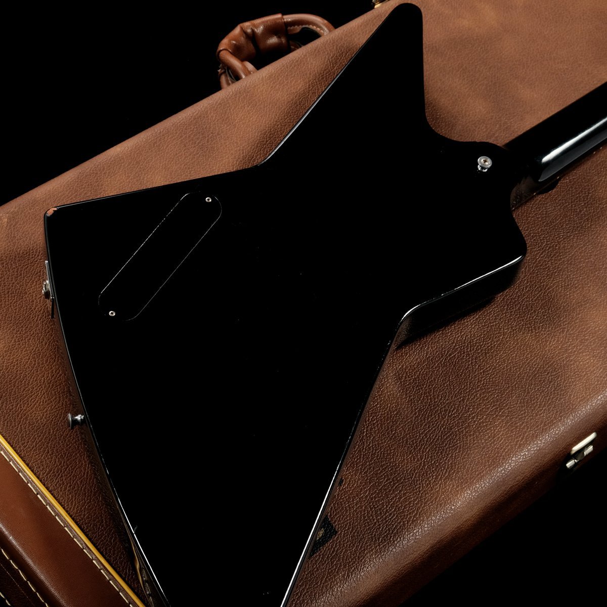 Gibson Explorer 76 Reissue Ebony 2002 【渋谷店】（中古/送料無料