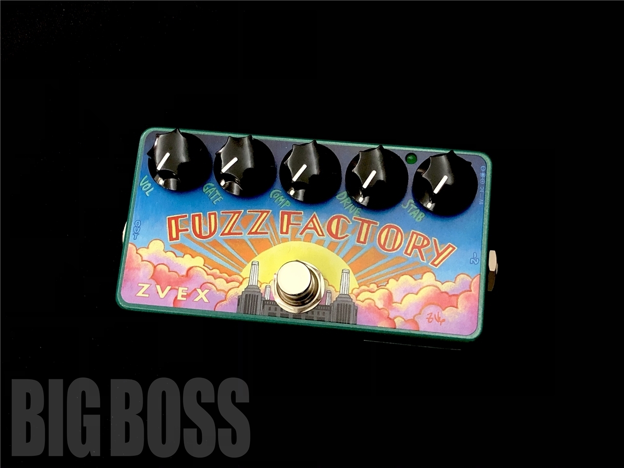FUZZ FACTORY Z.VEX (8/4今日まで) FUZZ FACTORY Z.VEX (8/4今日まで)