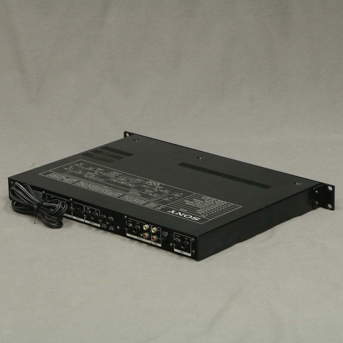 SONY MU-R201 【御茶ノ水本店】（中古）【楽器検索デジマート】