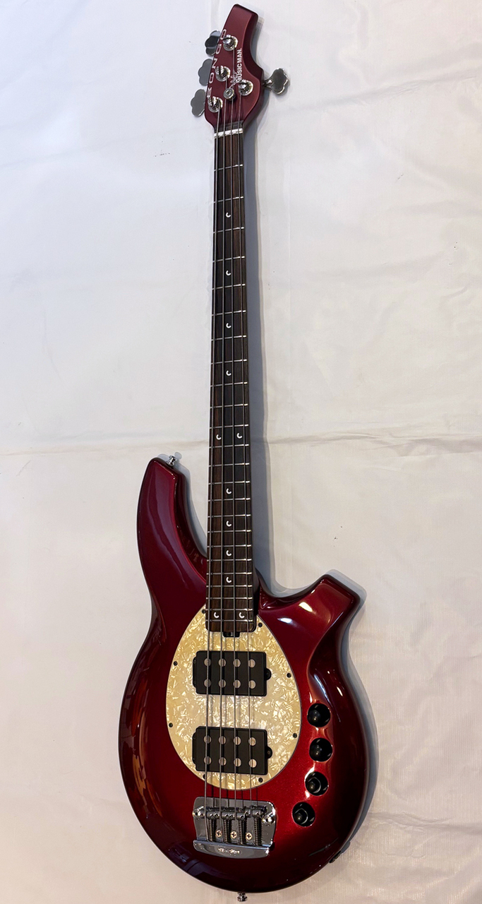 美品】ErnieBallミュージックマン Bongo 4HH Bongo 4 | Basses | Ernie