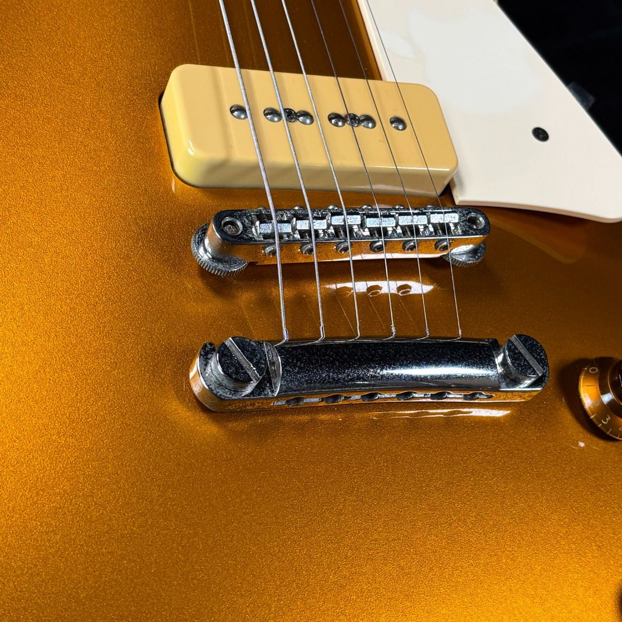 FUJIGEN(FGN) NLS101-AG 2011年製 ゴールドトップ FUJIGEN(FGN) 【現物画像】NLS101 AG【生産完了モデル入荷】（中古