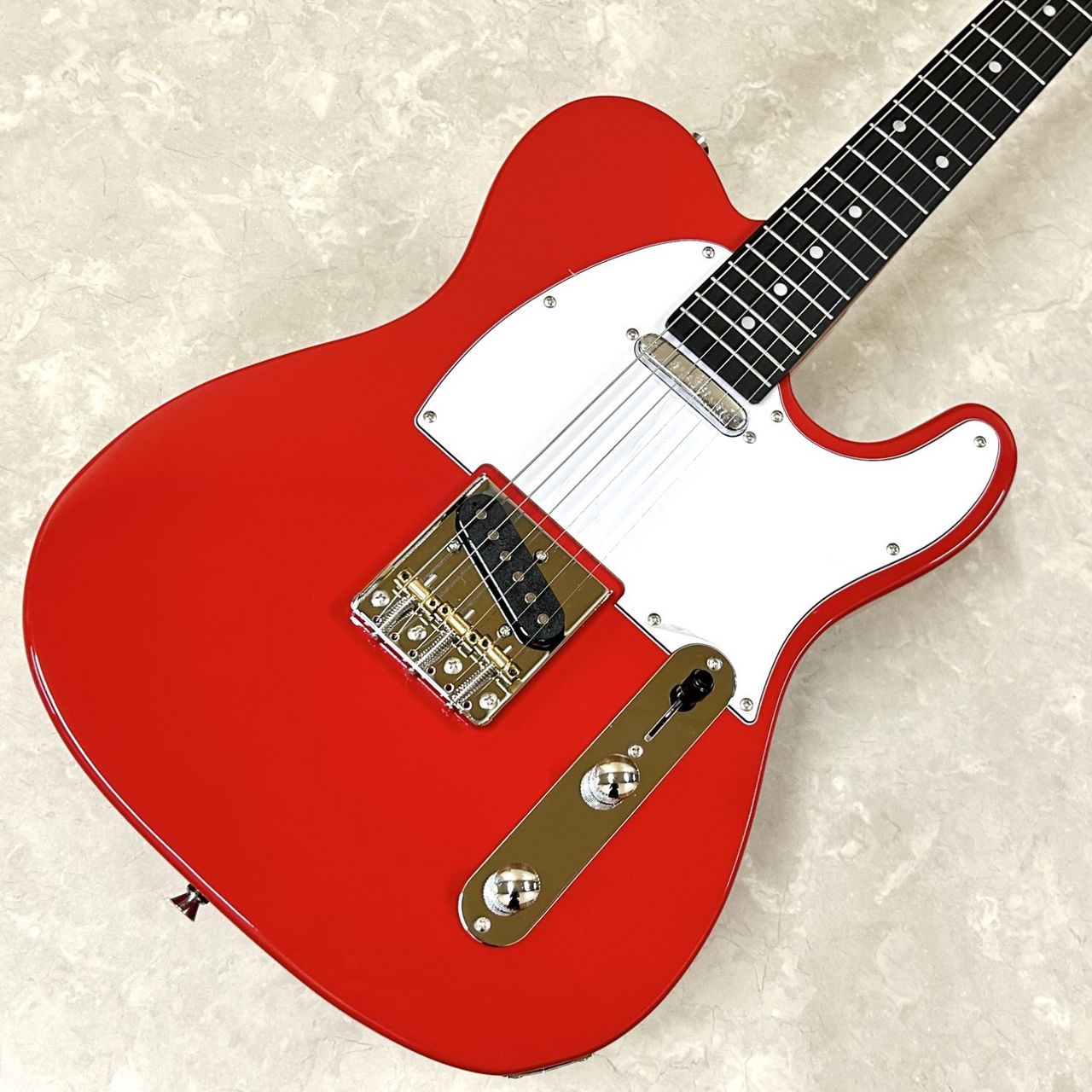 送料込み/ブランド不明 テレキャスター FENDER フェンダー (設立 80周年 ) - Fender Telecaster / Candy