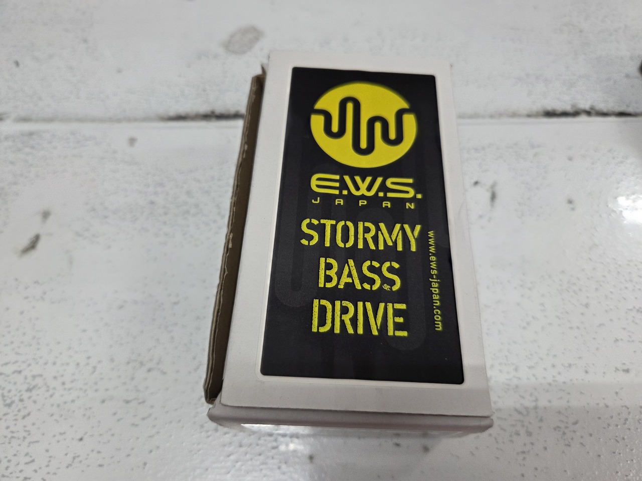 E.W.S. Stormy Bass Drive（中古/送料無料）【楽器検索デジマート】