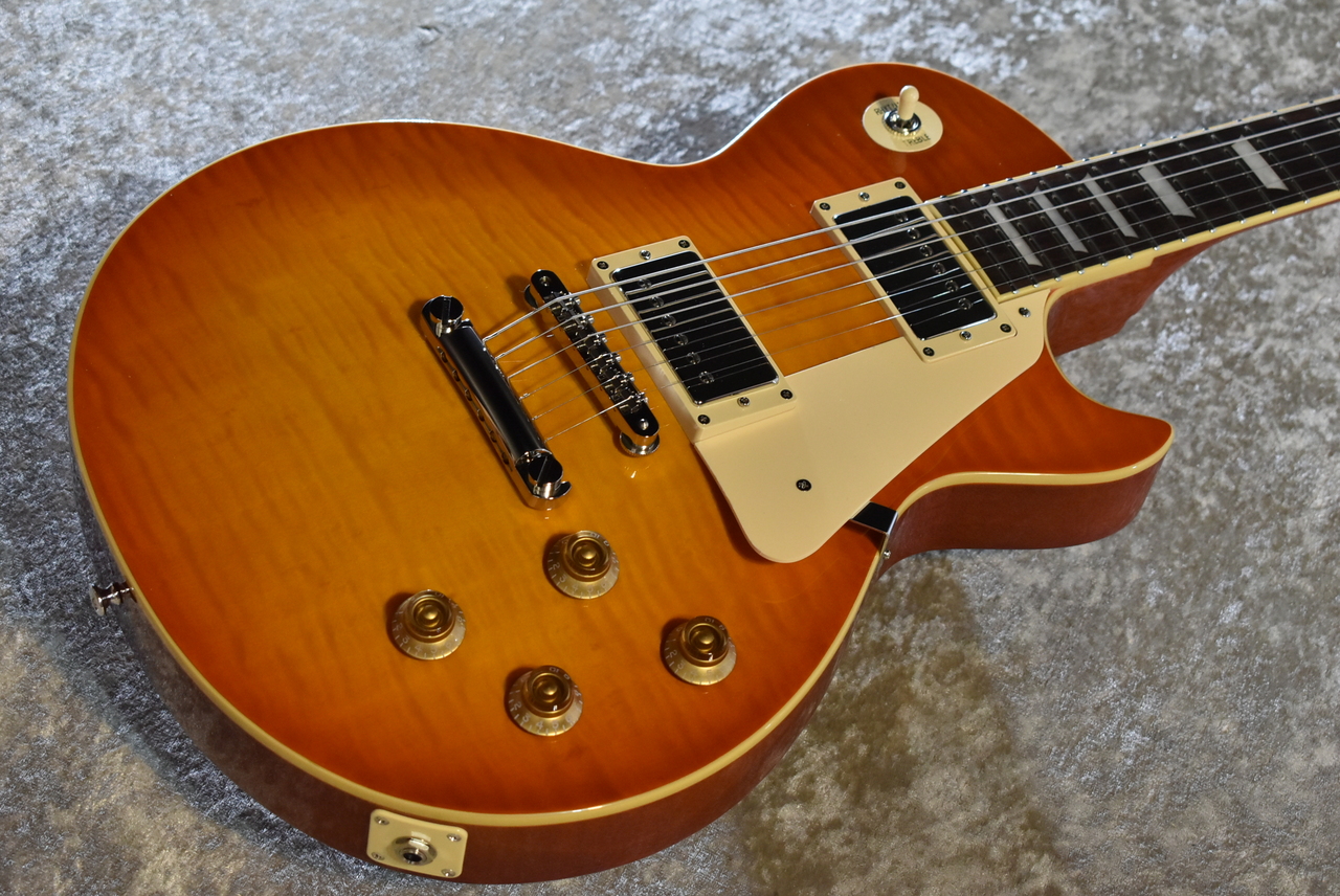 EDWARDS E-LP-STD Vintage Honey Burst  #ED6762223【軽量3.93kg/良杢】【日本製】（新品）【楽器検索デジマート】