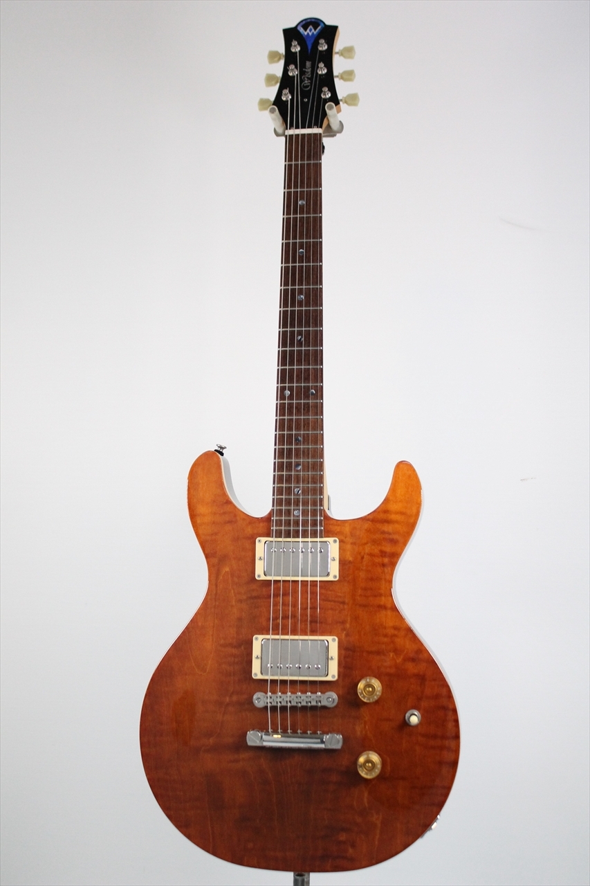 Wisdom DC5 / Brown Amber（新品/送料無料）【楽器検索デジマート】