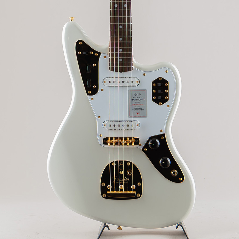 Fender Made in Japan Traditional 2025 Collection '60s Jaguar