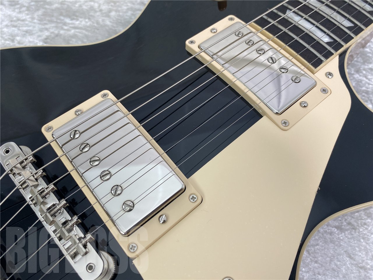 Gibson Les Paul Standard 50s Plain Top(Ebony)（新品/送料無料