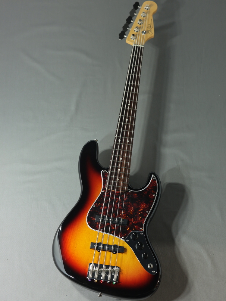 新品同等 超美品 J.W Black JWB-JP-JB J.W.Black Guitars JWB-JP-JB V -Black-（新品/送料無料）【楽器