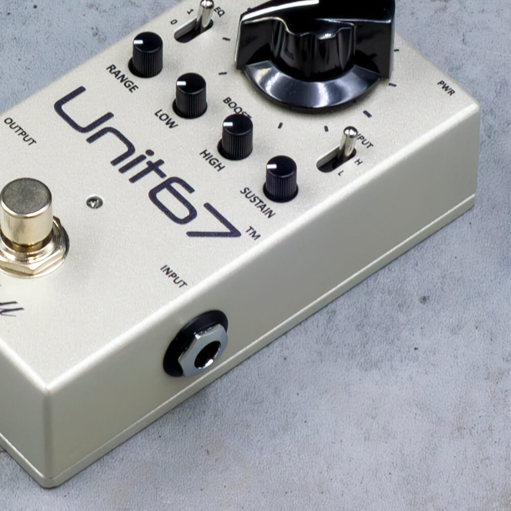 DryBell Guitar Effects Unit67（新品/送料無料）【楽器検索デジマート】