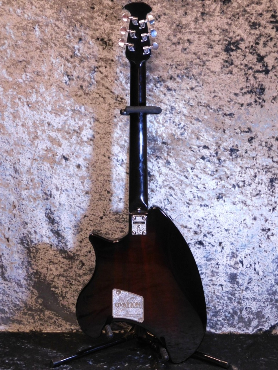 Ovation 1252-1 Deacon '70s Made in USA（ビンテージ）【楽器検索