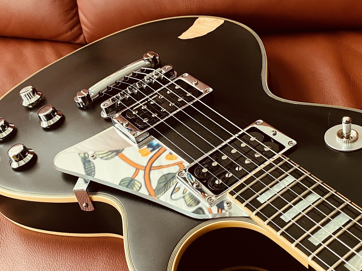 Greco LPC Rebuild（中古）【楽器検索デジマート】