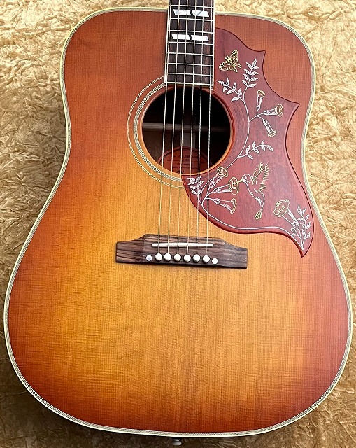 Gibson Custom Shop 【48回無金利】【2024年製個体!】1960 Hummingbird 