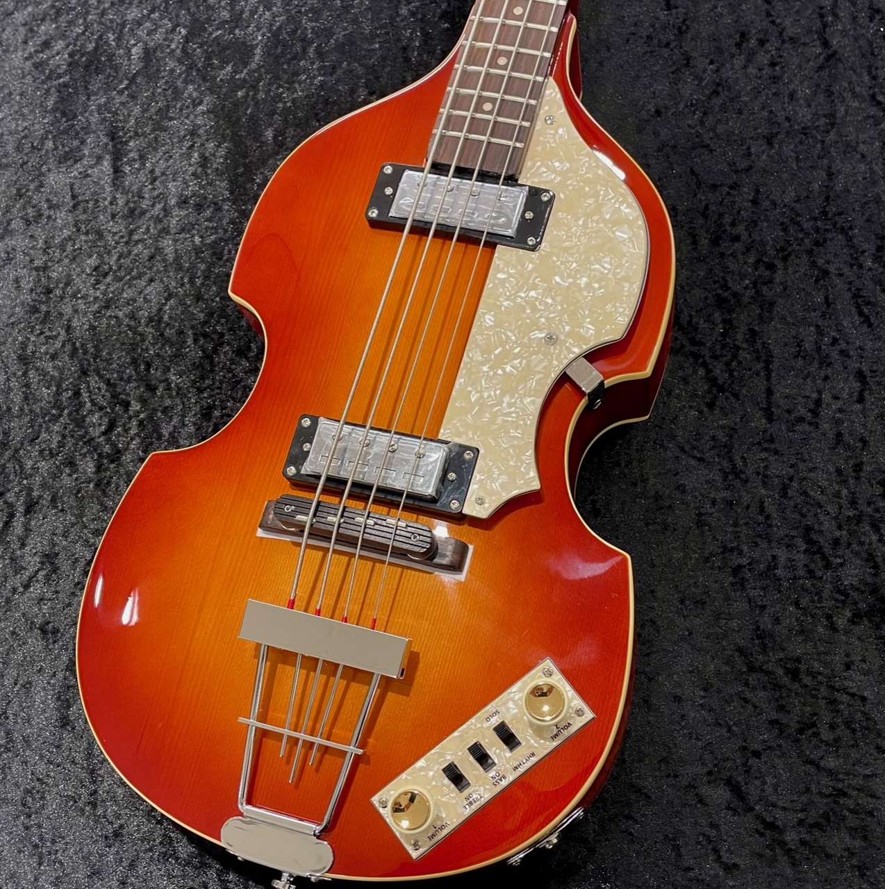 Hofner IGNITION VIOLIN BASS Limited Edition HI-500/1-SB（新品/送料