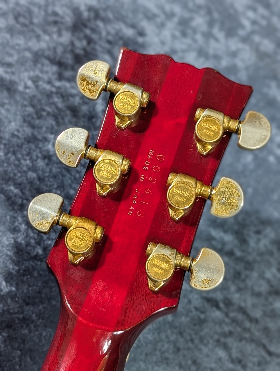 YAMAHA SG2000 【4.62kg】【良サウンド】【1977年製】（ビンテージ