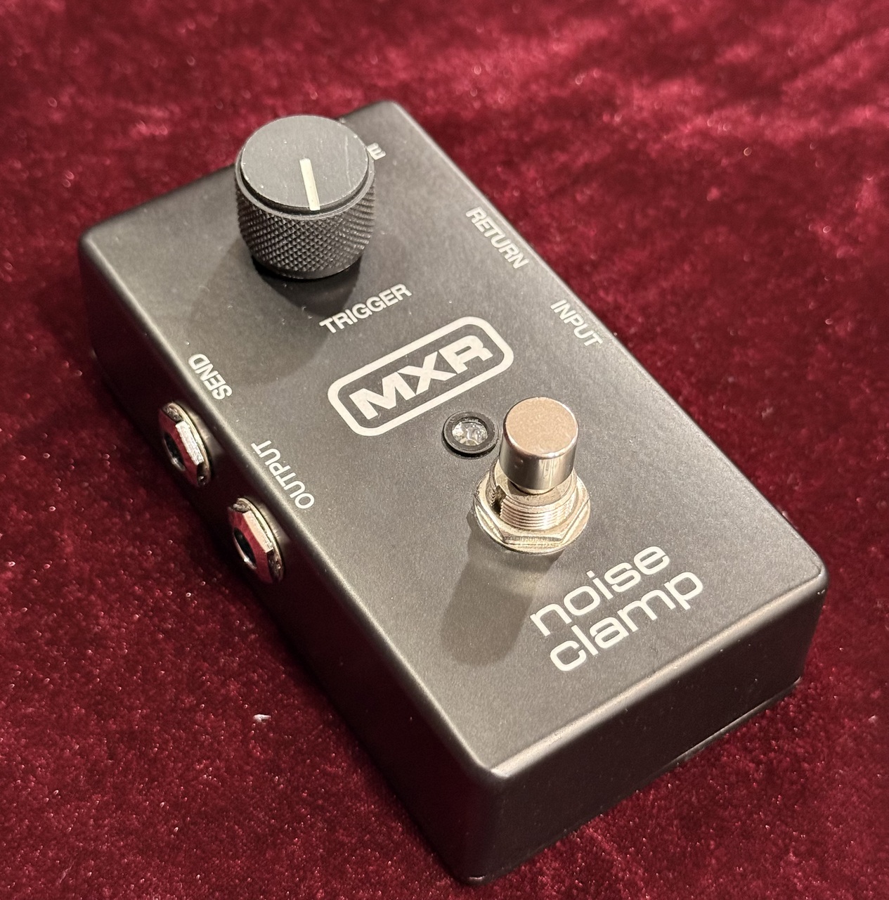 MXR M195 Noise Clamp（中古）【楽器検索デジマート】