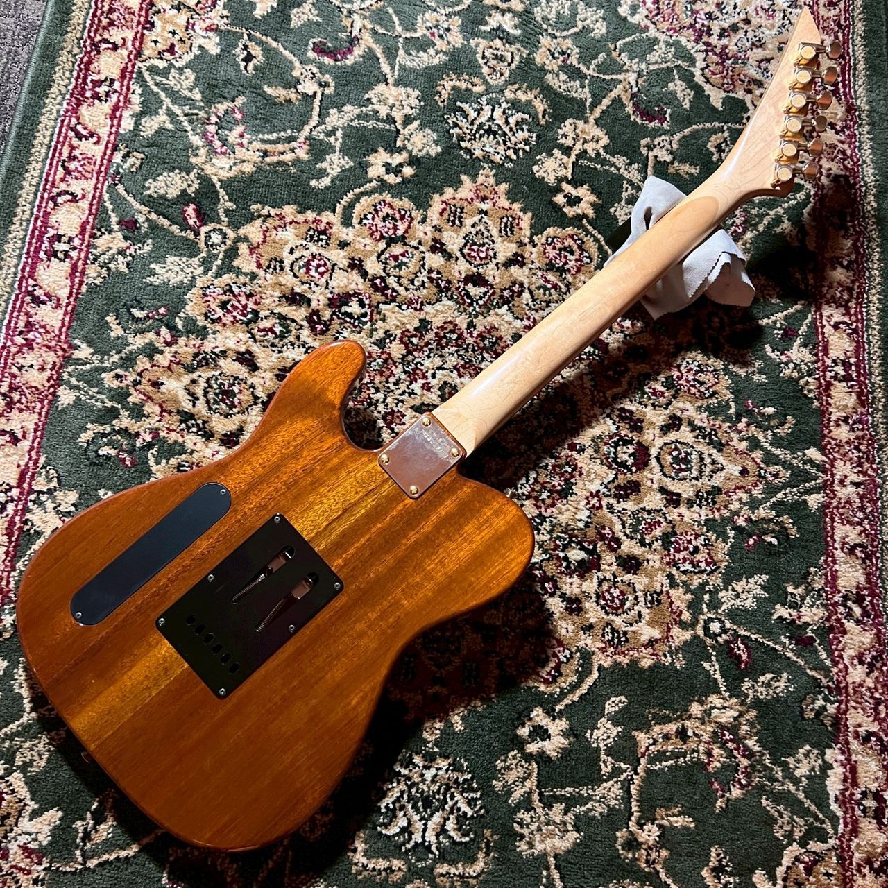 FERNANDES TEJ-LTD Custom【USED】【≒4.5kg】（中古/送料無料