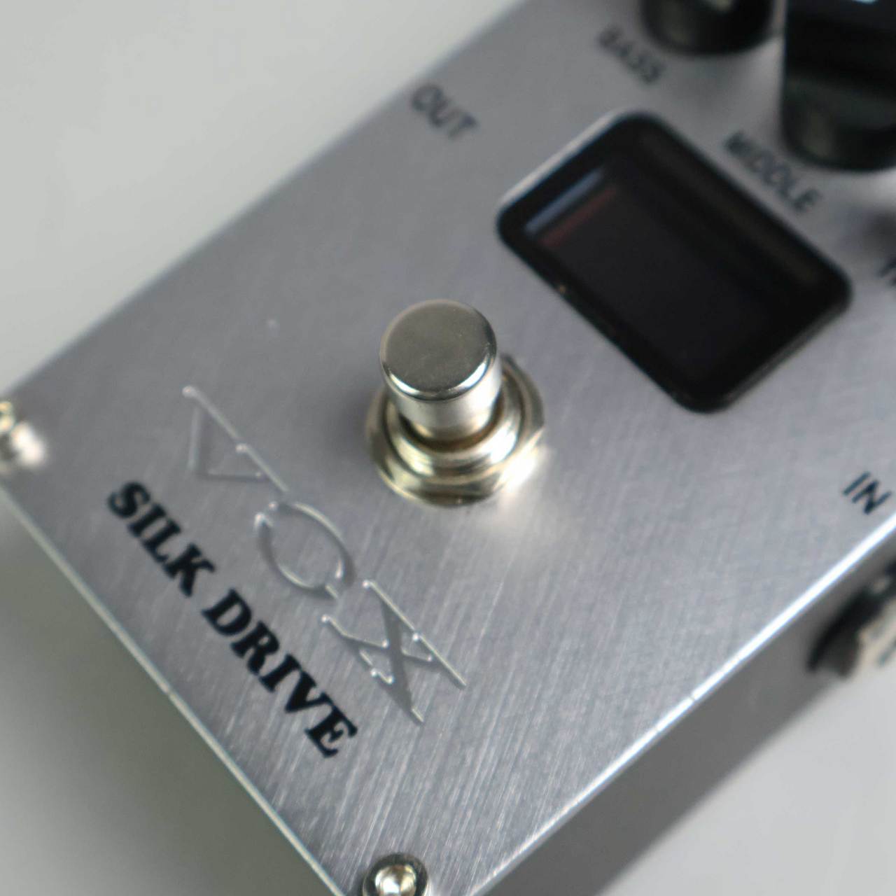 VOX SILK DRIVE コンパクトエフェクター 【中古】（中古/送料無料