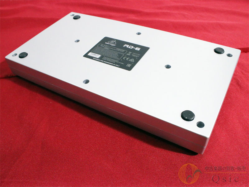 BEHRINGER RD-6-SR [MM314]【神戸店在庫】（中古）【楽器検索デジマート】