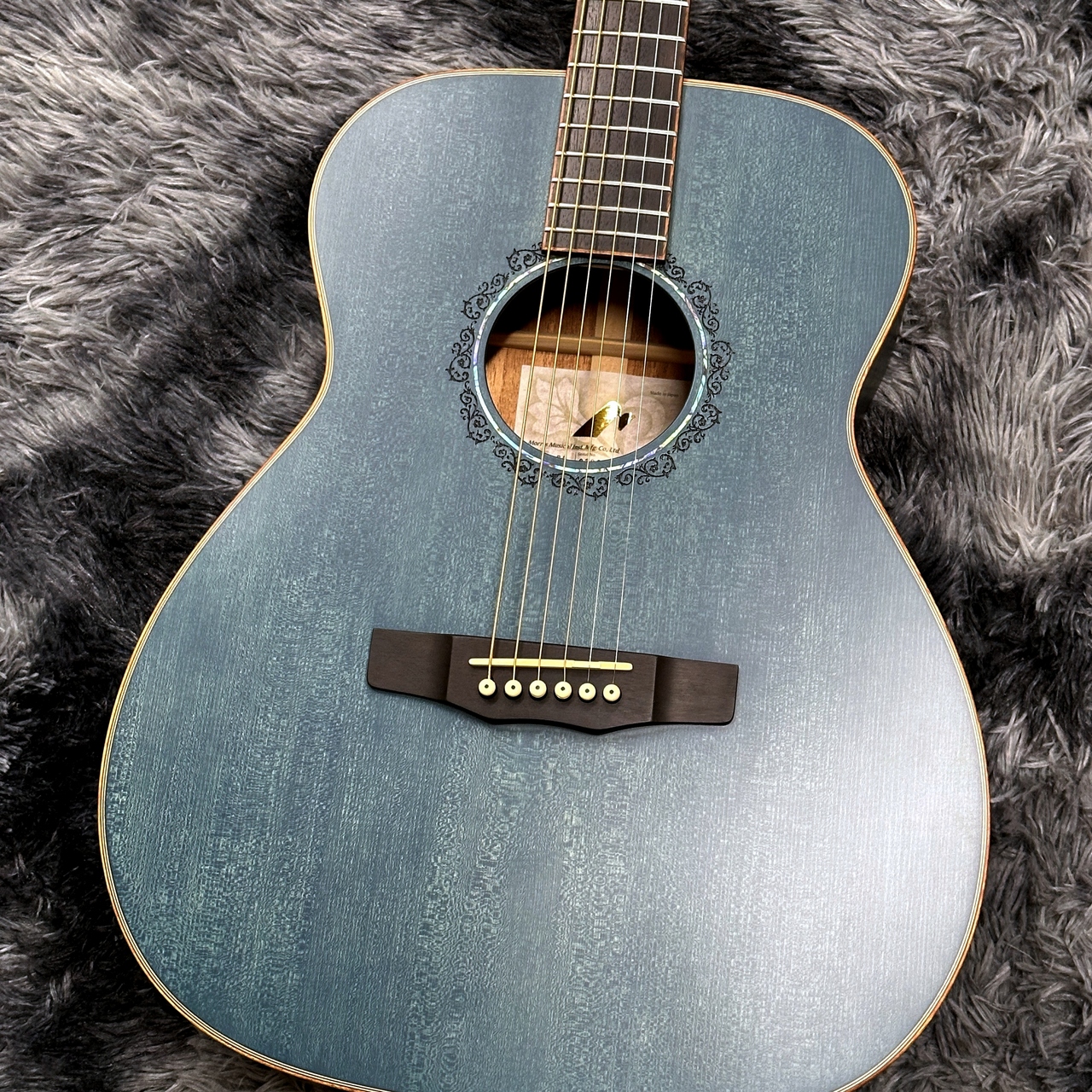 Morris Flb80 tqb アコースティックギター FLB-80 | HAND MADE PREMIUM | MORRIS GUITARS モーリスギター